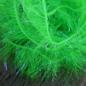 FLYBOX Medium Crystal Hackle U.V