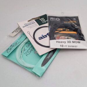 FLY LINE TIPS
