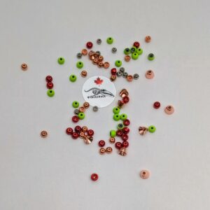 Fly Tying Beads and Cones