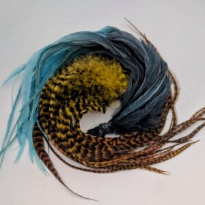 Fly Tying Feathers