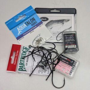 Fly Tying Hooks