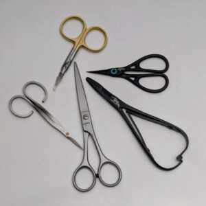 Fly Tying Scissors