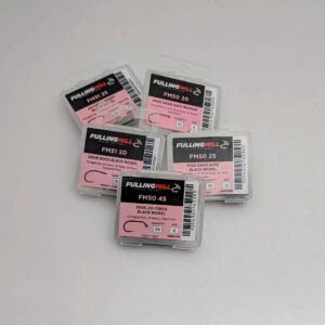 Fulling Mill HOOKS
