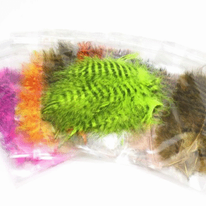 HARELINE JAILHOUSE MARABOU BARRED