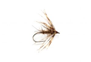 Partridge & Orange Barbless