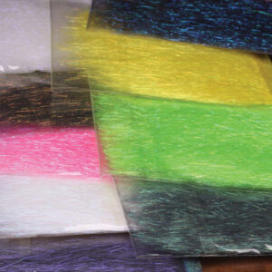 HARELINE Ice Dub Shimmer Fringe