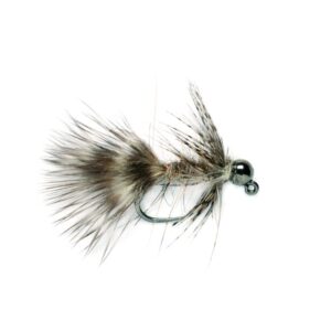 TUNGSTEN Jig Bugger Tan SIZE 12 (E9R)