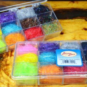Larva Lace Salmo Supreme Dubbing Dispenser