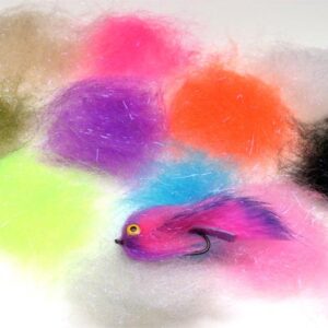 HARELINE SENYOS LASER YARN DUB