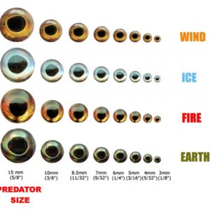 FLYMEN LIVING EYES