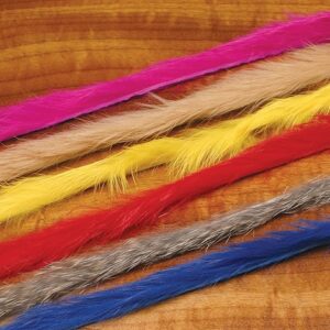 HARELINE MICRO Rabbit Strips Zonker 4 Strips