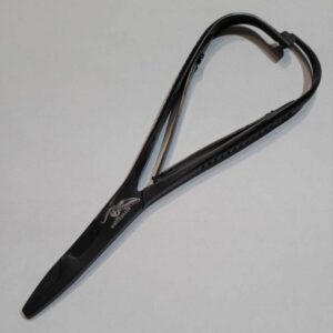 WHALESBACK Mitten Clamp Scissors