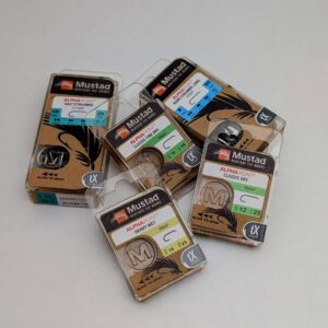 Mustad heritage Series