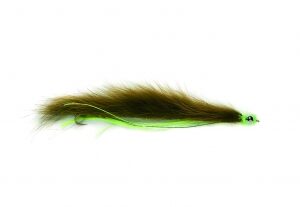 Olive Snake
