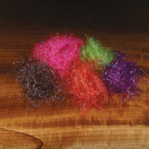 HARELINE UV Polar Chenille