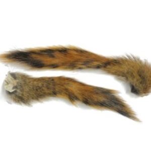 WAPSI Pine Squirrel Tails 2PK