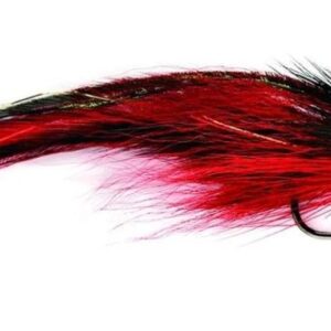 Andino Deceiver Red&Black sz 2/0 (J1B)