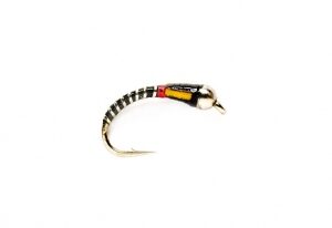 Red Neck Buzzer Black