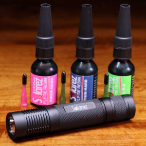 SOLAREZ UV Pro Roadie kit
