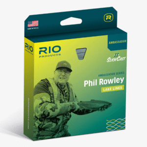 RIO Ambassador Series - Phil Rowley Lake