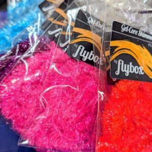 FLYBOX GEL CORE SHIMMER FRITZ