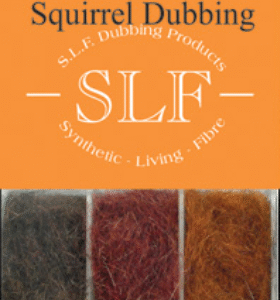 WAPSI SLF Squirrel Dubbing