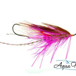 AQUA FLIES Stu's Stinger Prawn Pink (PB6B)
