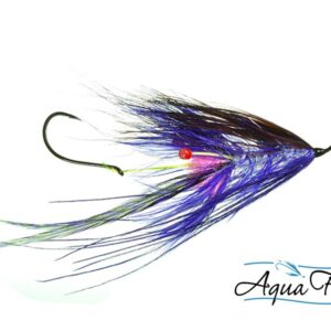 AQUA FLIES Stu's Stinger Prawn Purple (PB6C)