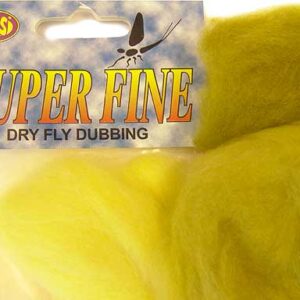 WAPSI Super Fine Dry Fly Dubbing