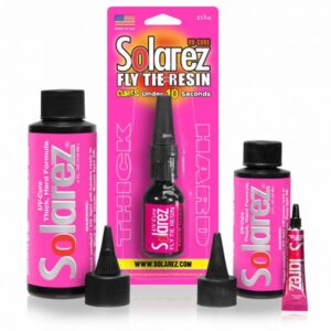 SOLAREZ UV THICK RESIN