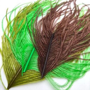 VENIARD Ostrich Herl (half plume)
