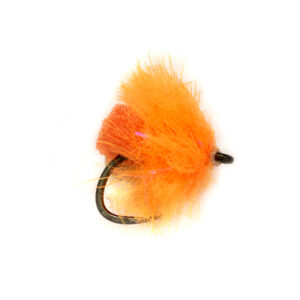 CROSTON'S MINI EGG FAB COMP ORANGE BARBLESS
