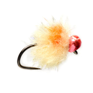 FIRE SPOT EGG CHEESE 3.0MM RED SPOT SIZE 10 (A1H)