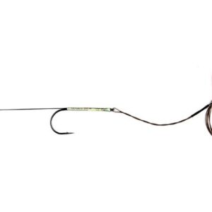 TUBE FLY WIGGLE TAIL TRACE RIG (TWR17)