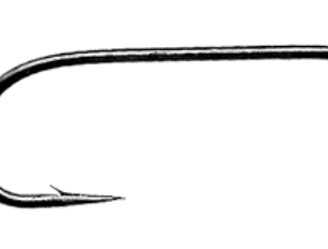 DAIICHI 1182 - Low Vis Dry Fly Hook
