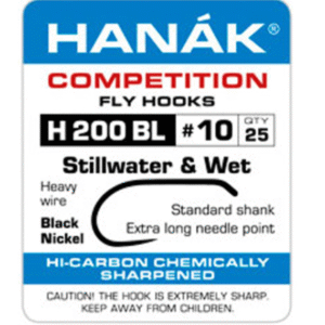 HANAK HH200BL STILLWATER WET 25PK