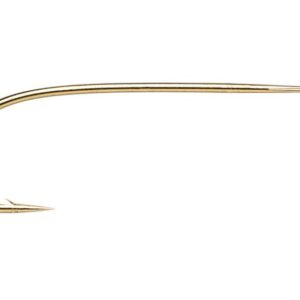 DAIICHI 2135 Bob Veverka Classic Salmon Hook - GOLD