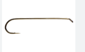 Daiichi 2131 Bob Veverka Classic Salmon Hook Iron - Fly Tying Hooks For Salmon Flies