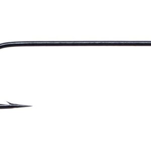 DAIICHI 2461 MULTI-USE ABERDEEN HOOK - BLACK