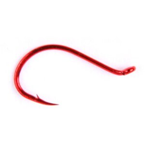 DAIICHI 2553 RED OCTOPUS SALMON HOOK
