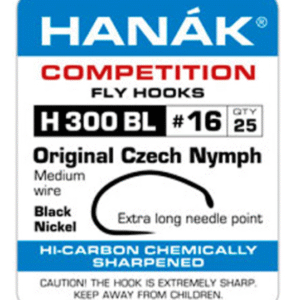 HANAK HH300BL CZECH NYMPH 25PK