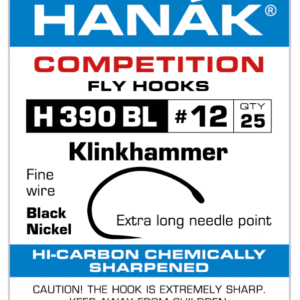 HANAK HH390BL KLINKHAMMER 25PK