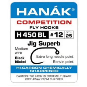 HANAK HH450BL JIG SUPERB 25PK