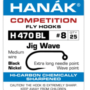 HANAK HH470BL JIG WAVE 25PK