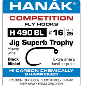 HANAK HH490BL JIG SUPERB 25PK