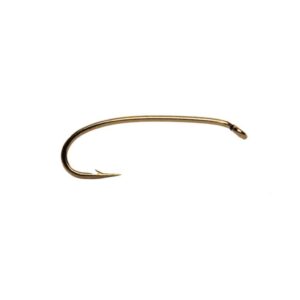 Partridge K15DE Curved Nymph Hooks