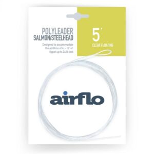 Airflo Salmon/Steelhead Polyleader 5ft