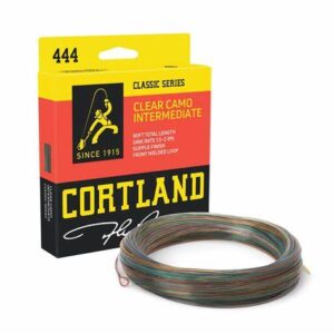 CORTLAND 444 CLASSIC CLEAR CAMO INTERMEDIATE