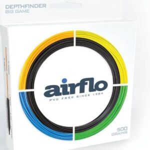 AIRFLO BIG GAME DEPTHFINDER FLY LINE