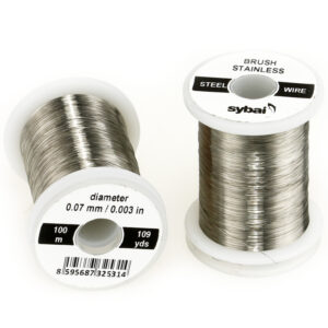 SYBAI Stainless Steel Dubbing Brush Wire